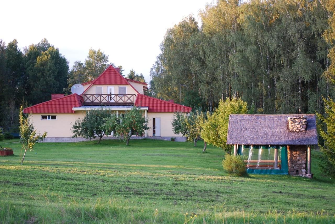 Гостевой дом Järvesilma Tourism Farm Jeti